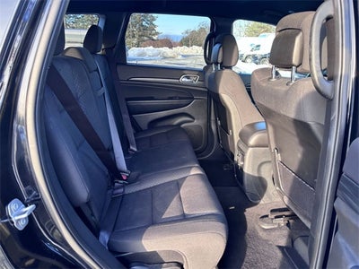 2019 Jeep Grand Cherokee Laredo E 4x4