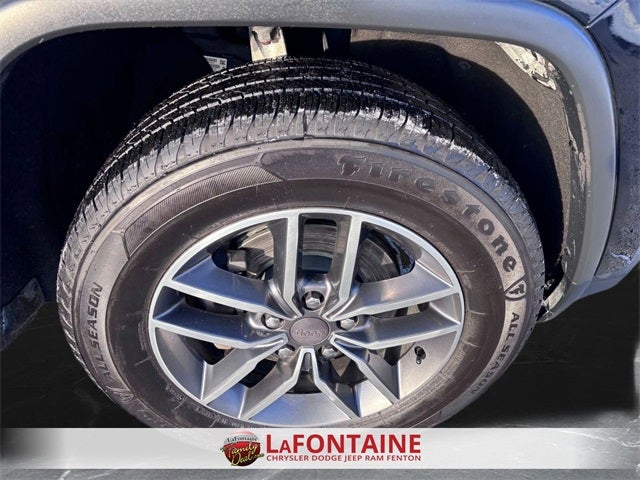 2019 Jeep Grand Cherokee Laredo E 4x4