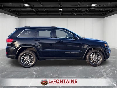 2019 Jeep Grand Cherokee Laredo E 4x4