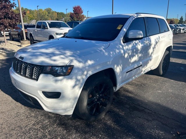 2020 Jeep Grand Cherokee Altitude 4x4