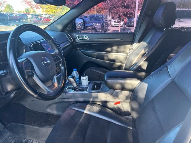 2020 Jeep Grand Cherokee Altitude 4x4