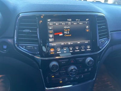 2020 Jeep Grand Cherokee Altitude 4x4