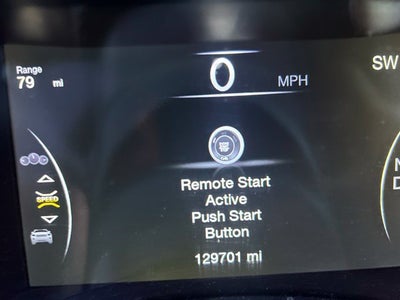 2020 Jeep Grand Cherokee Altitude 4x4