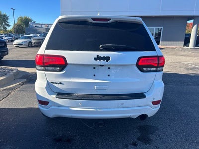 2020 Jeep Grand Cherokee Altitude 4x4