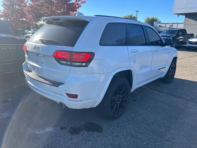 2020 Jeep Grand Cherokee Altitude 4x4