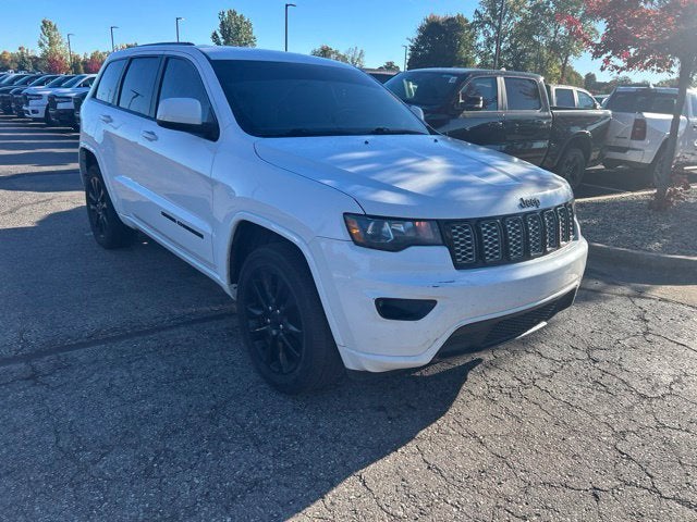 2020 Jeep Grand Cherokee Altitude 4x4