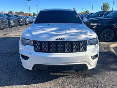 2020 Jeep Grand Cherokee Altitude 4x4