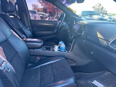 2020 Jeep Grand Cherokee Altitude 4x4