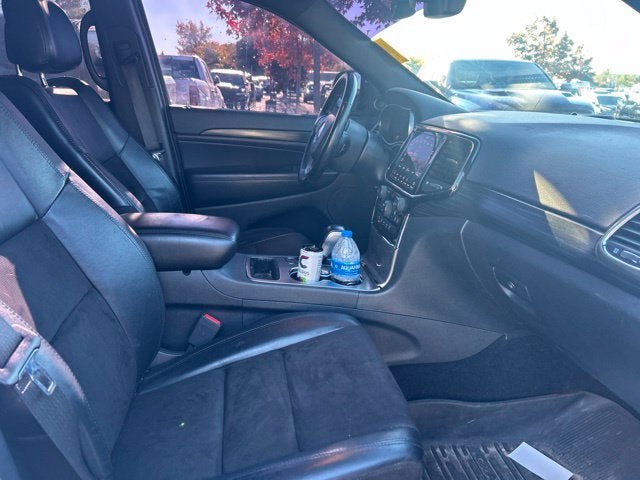 2020 Jeep Grand Cherokee Altitude 4x4