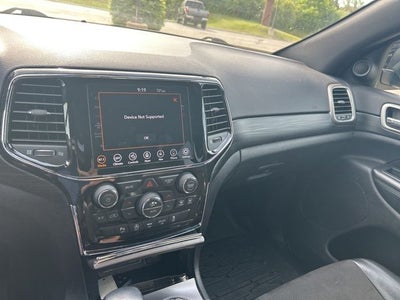 2020 Jeep Grand Cherokee Altitude 4x4
