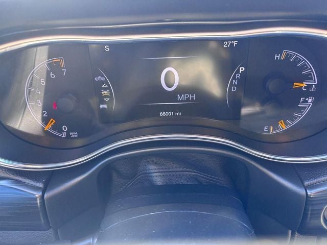 2020 Jeep Grand Cherokee Laredo E 4x4