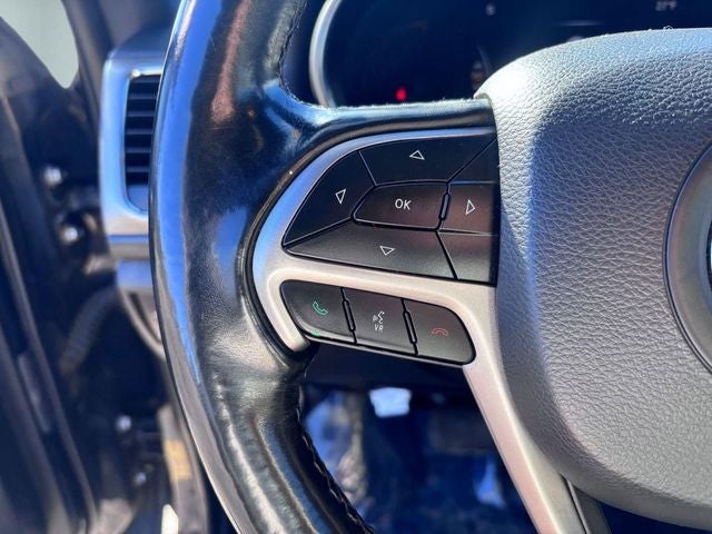 2020 Jeep Grand Cherokee Laredo E 4x4