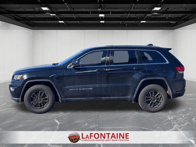 2020 Jeep Grand Cherokee Laredo E 4x4