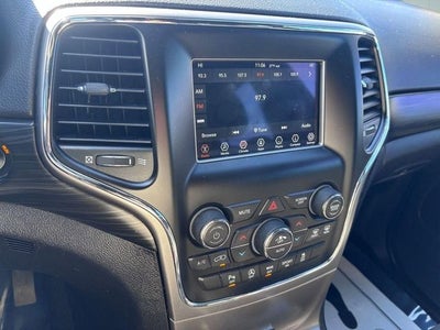 2020 Jeep Grand Cherokee Laredo E 4x4