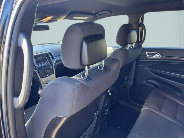 2020 Jeep Grand Cherokee Laredo E 4x4