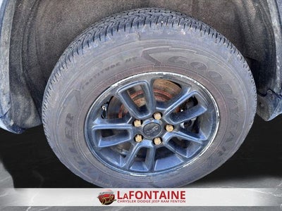 2020 Jeep Grand Cherokee Laredo E 4x4