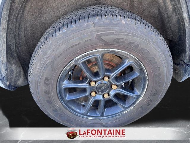 2020 Jeep Grand Cherokee Laredo E 4x4