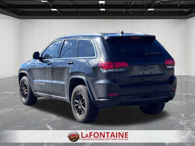 2020 Jeep Grand Cherokee Laredo E 4x4