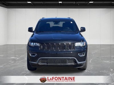 2020 Jeep Grand Cherokee Laredo E 4x4