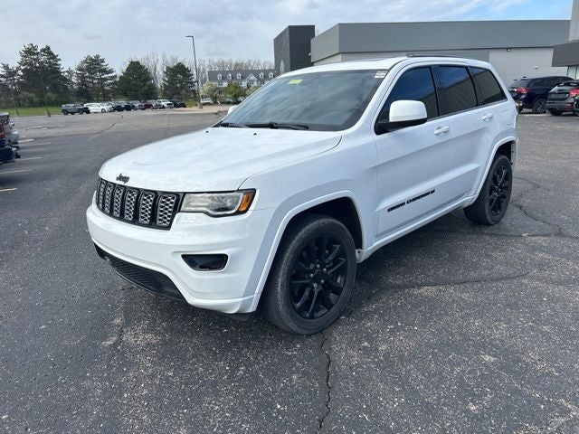2022 Jeep Grand Cherokee WK Laredo X