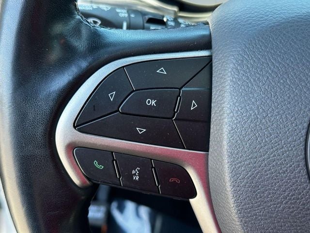 2022 Jeep Grand Cherokee WK Laredo X 4x4