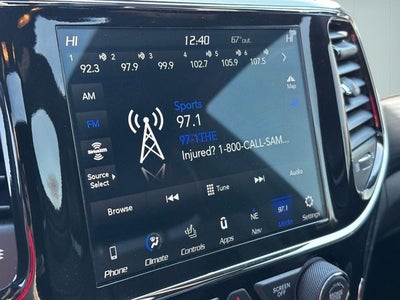 2022 Jeep Grand Cherokee WK Laredo X 4x4