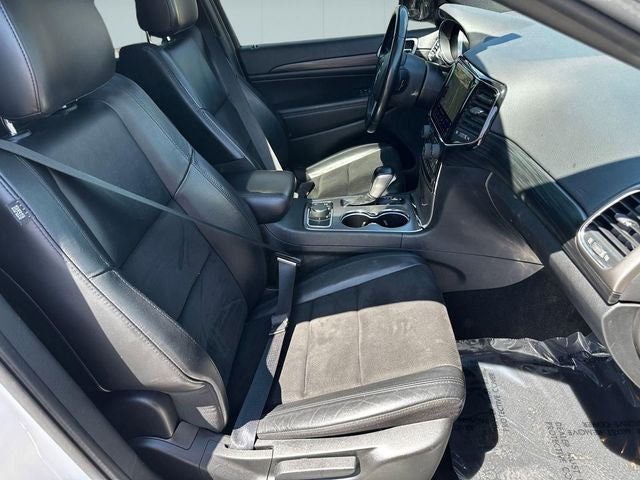 2022 Jeep Grand Cherokee WK Laredo X 4x4