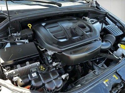 2022 Jeep Grand Cherokee WK Laredo X 4x4