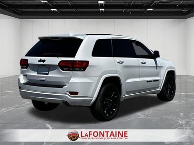 2022 Jeep Grand Cherokee WK Laredo X 4x4