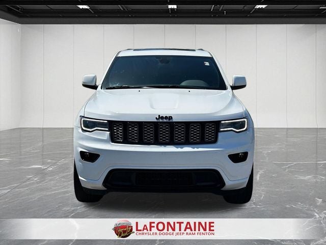 2022 Jeep Grand Cherokee WK Laredo X 4x4
