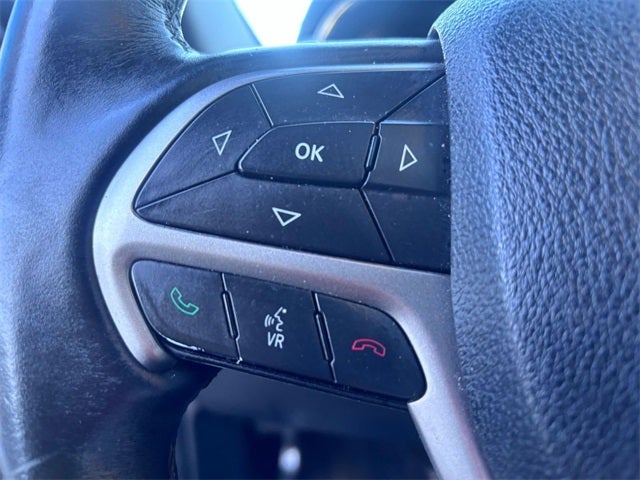 2017 Jeep Grand Cherokee Altitude 4x4