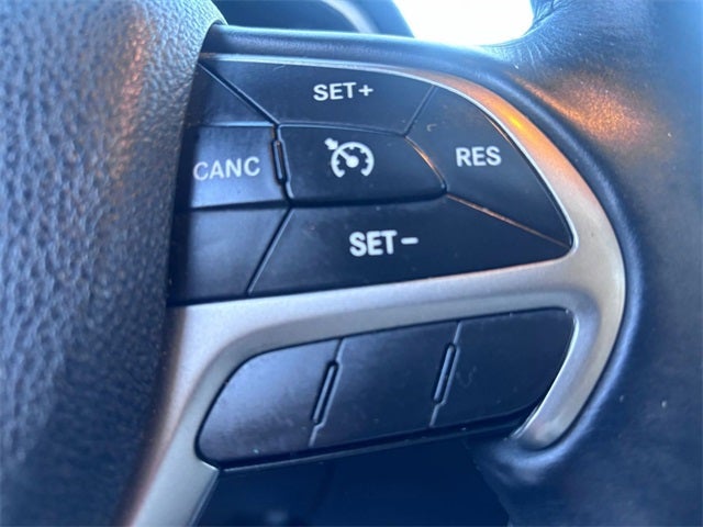 2017 Jeep Grand Cherokee Altitude 4x4