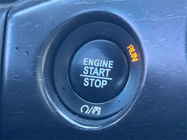 2017 Jeep Grand Cherokee Altitude 4x4