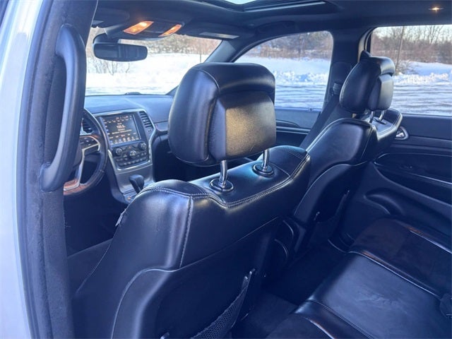 2017 Jeep Grand Cherokee Altitude 4x4