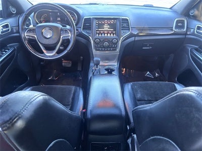 2017 Jeep Grand Cherokee Altitude 4x4