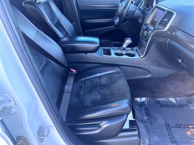 2017 Jeep Grand Cherokee Altitude 4x4