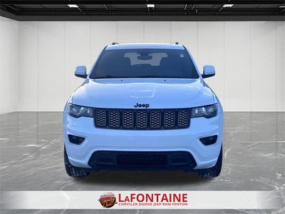 2017 Jeep Grand Cherokee Altitude 4x4