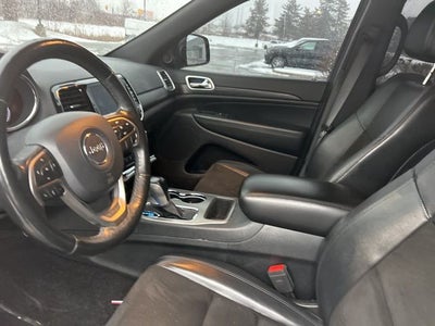 2020 Jeep Grand Cherokee Altitude 4X4