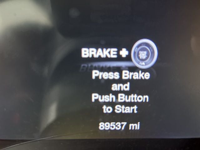 2020 Jeep Grand Cherokee Altitude 4X4