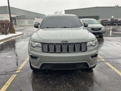 2020 Jeep Grand Cherokee Altitude 4X4