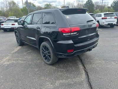 2021 Jeep Grand Cherokee Laredo X 4x4