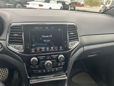2021 Jeep Grand Cherokee Laredo X 4x4