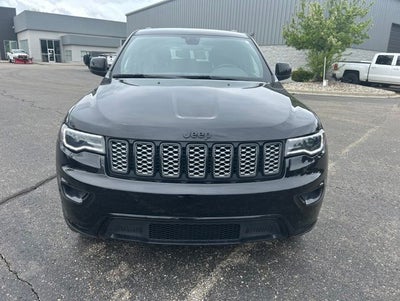 2021 Jeep Grand Cherokee Laredo X 4x4
