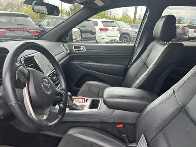 2021 Jeep Grand Cherokee Laredo X 4x4