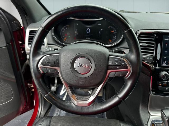 2022 Jeep Grand Cherokee WK Laredo X 4x4