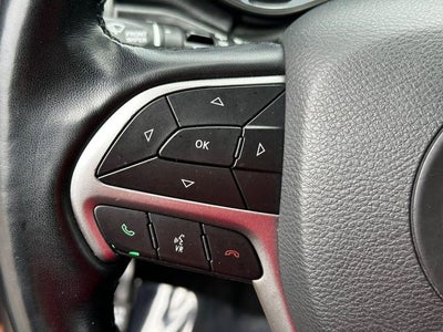 2022 Jeep Grand Cherokee WK Laredo X 4x4