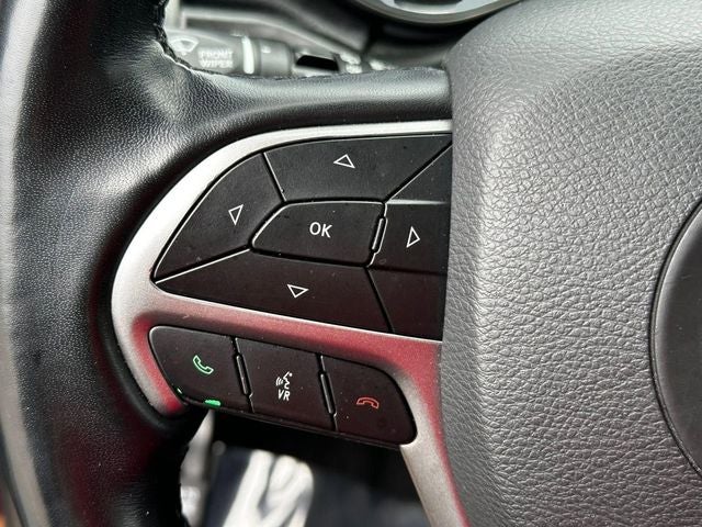 2022 Jeep Grand Cherokee WK Laredo X 4x4