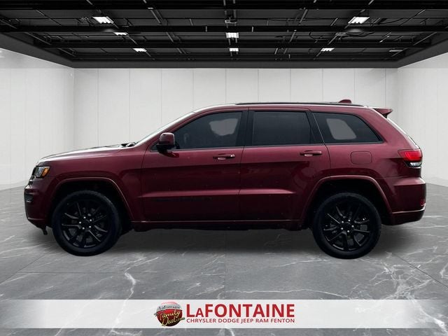 2022 Jeep Grand Cherokee WK Laredo X 4x4