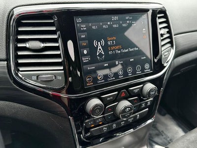 2022 Jeep Grand Cherokee WK Laredo X 4x4