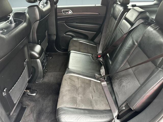 2022 Jeep Grand Cherokee WK Laredo X 4x4